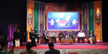 AMANKAN PEMILU, KALTIM KERAHKAN 17 RIBU LINMAS