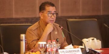 PJ GUBERNUR INGATKAN KERAWANAN PEMILU