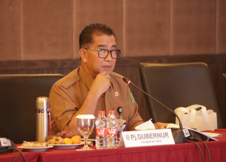 PJ GUBERNUR INGATKAN KERAWANAN PEMILU