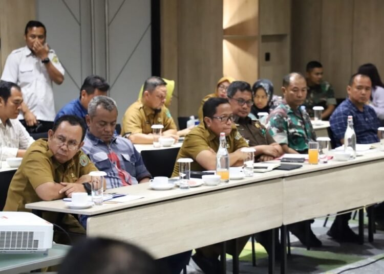 KALTIM SIAP GELAR RAPAT FORKOPIMDA PEMILU