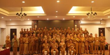 TREN PENYERAPAN APBD DI KALTIM MENINGKAT