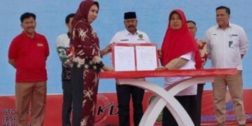 BUPATI TERUS DORONG PEMANFAATAN KKI