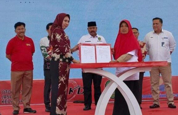 BUPATI TERUS DORONG PEMANFAATAN KKI