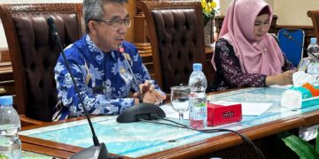 BUPATI DUKUNG PENGAJUAN HAKI PISANG KEPOK