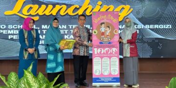 KUTIM LAUNCHING PANGAN B2SA