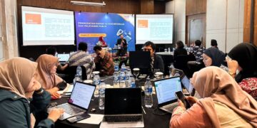 KEMENPAREKRAF HADIRKAN LAYANAN BERBASIS INKLUSIF