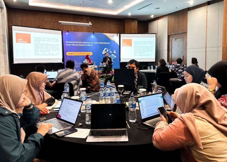 KEMENPAREKRAF HADIRKAN LAYANAN BERBASIS INKLUSIF