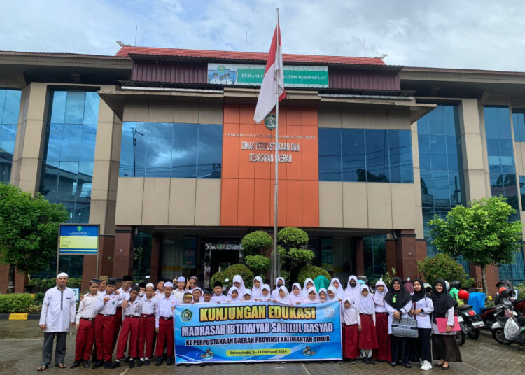 DPK FASILITAS PENGENALAN LITERASI SEKOLAH