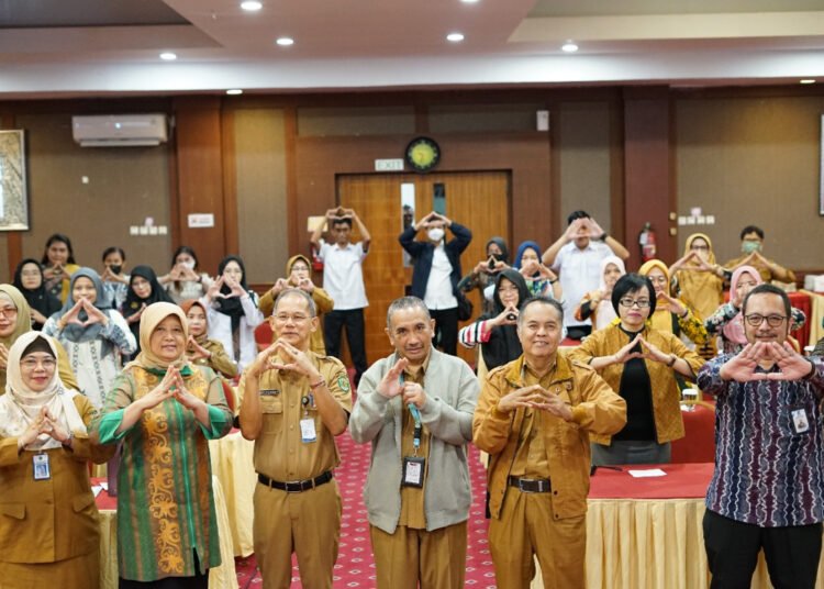 AMANKAN ARSIP, ANRI GELAR BIMTEK DI KALTIM