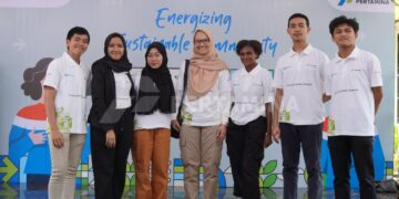 PERTAMINA KEMBALI BUKA BEASISWA SOBAT BUMI