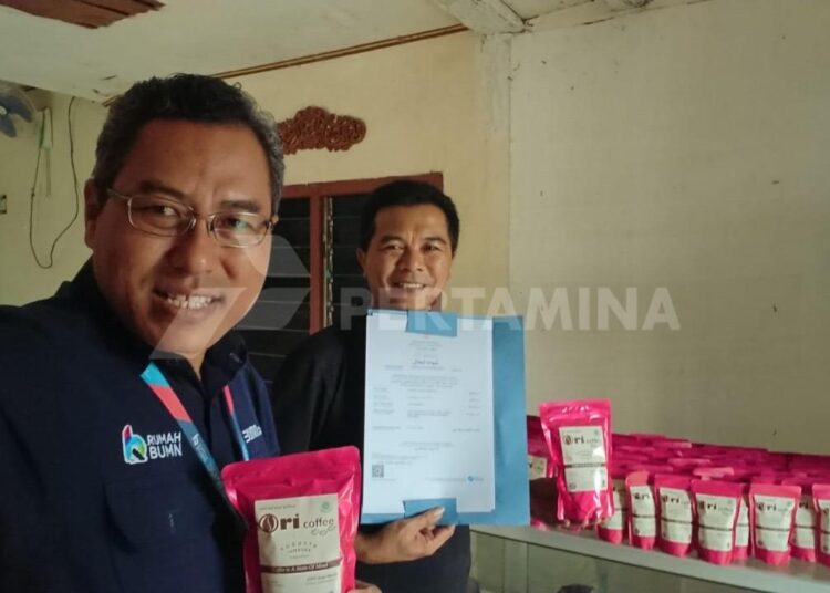PERTAMINA FASILITASI SERTIFIKASI HALAL UMKM