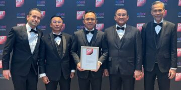 RDMP BALIKPAPAN RAIH PENGHARGAAN ASIA PASIFIK