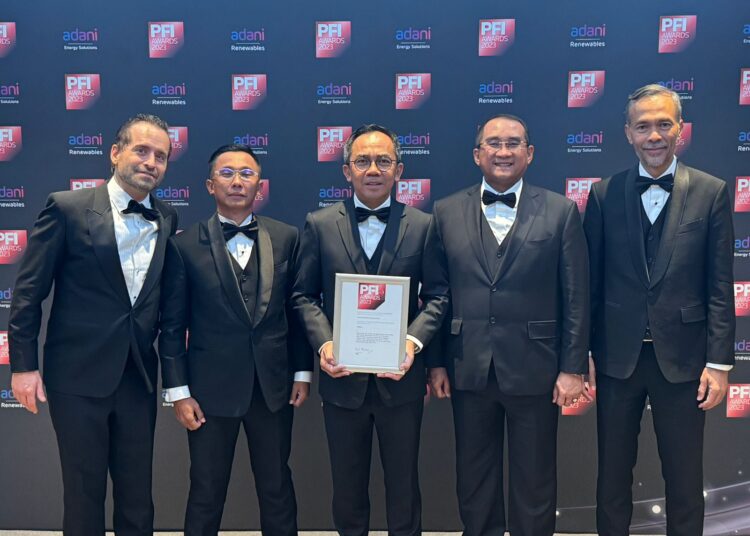 RDMP BALIKPAPAN RAIH PENGHARGAAN ASIA PASIFIK