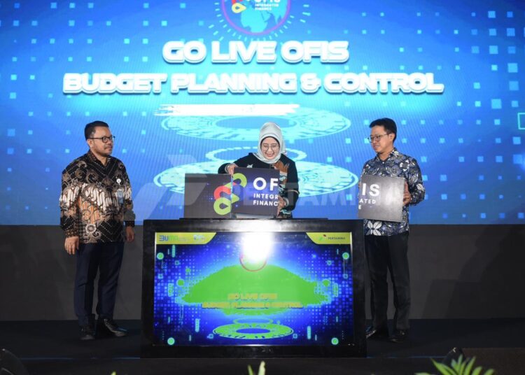 USUNG DIGITALISASI, PERTAMINA LUNCURKAN OFIS BPC