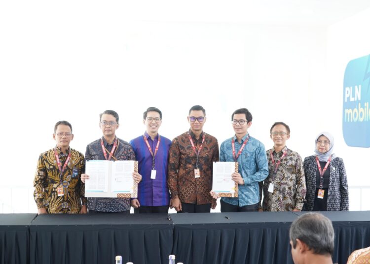 GBK JADI PENGGUNA PERDANA LAYANAN REC PLN