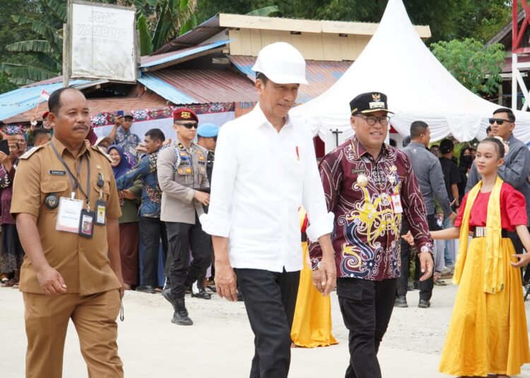 PPU SIAP SUKSESKAN PEMBANGUNAN IKN
