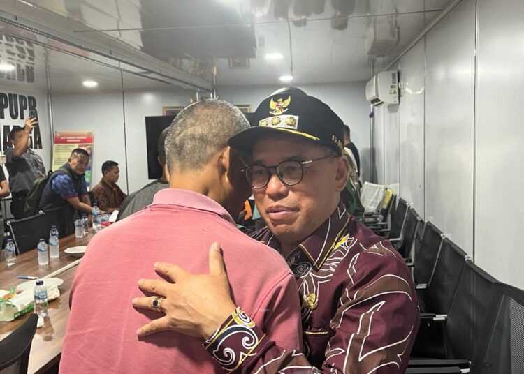 KISAH PJ BUPATI JADI PENJAMIN WARGANYA