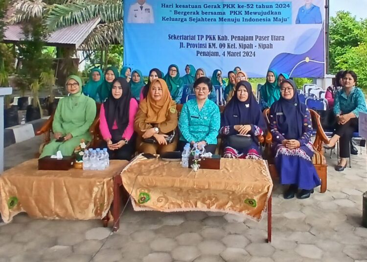 PKK PPU DUKUNG GERTAM CABAI