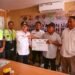 PEMKAB BAGIKAN GANTI RUGI BANDARA VVIP TAHAP II