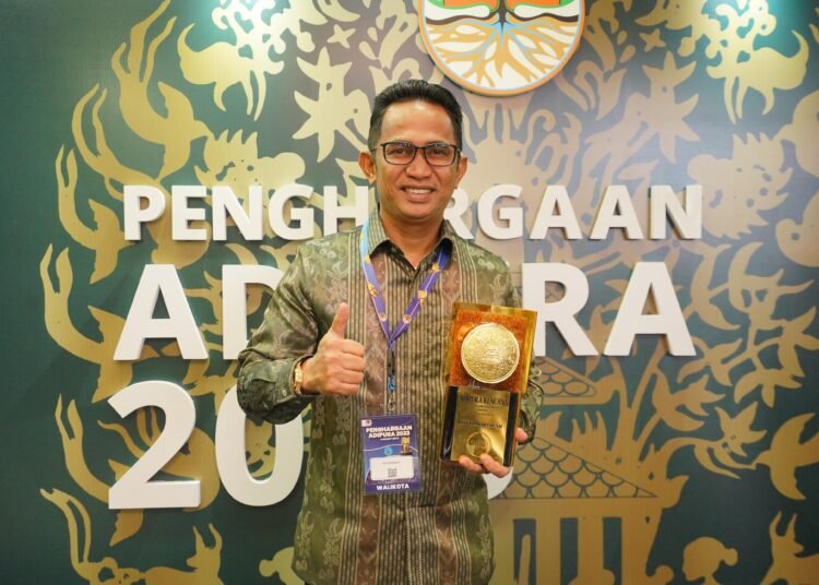 PEMKOT AGENDAKAN KIRAB ADIPURA KENCANA