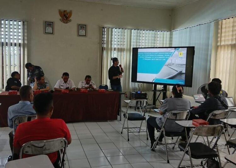 PLN SIAP LAYANI KONSUMEN TEGANGAN TINGGI