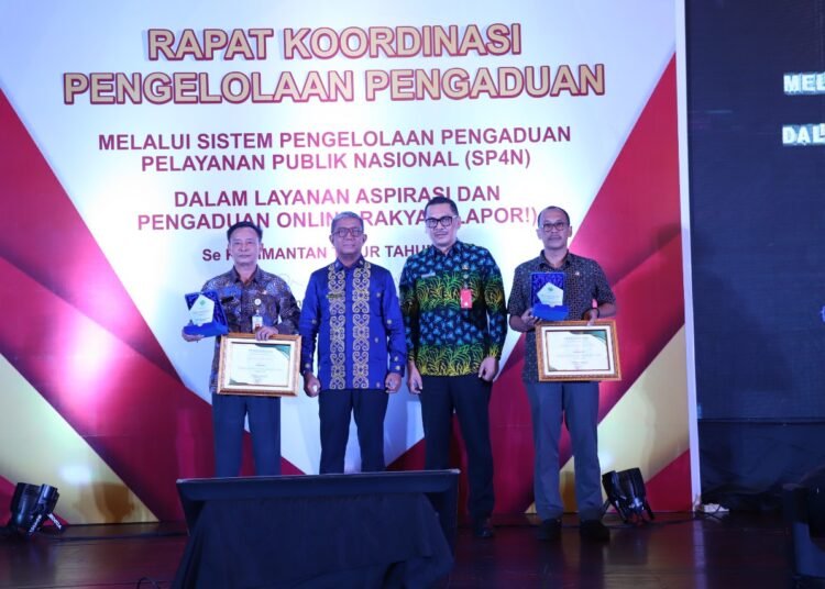 PPU TERBAIK II SP4N LAPOR 2024