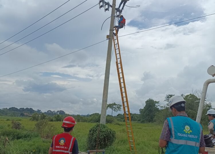 JELANG RAMADAN, PLN AMANKAN LISTRIK BERAU