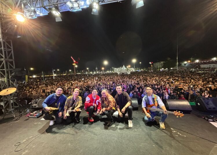 RIBUAN WARGA RAMAIKAN HUT PPU KE-22