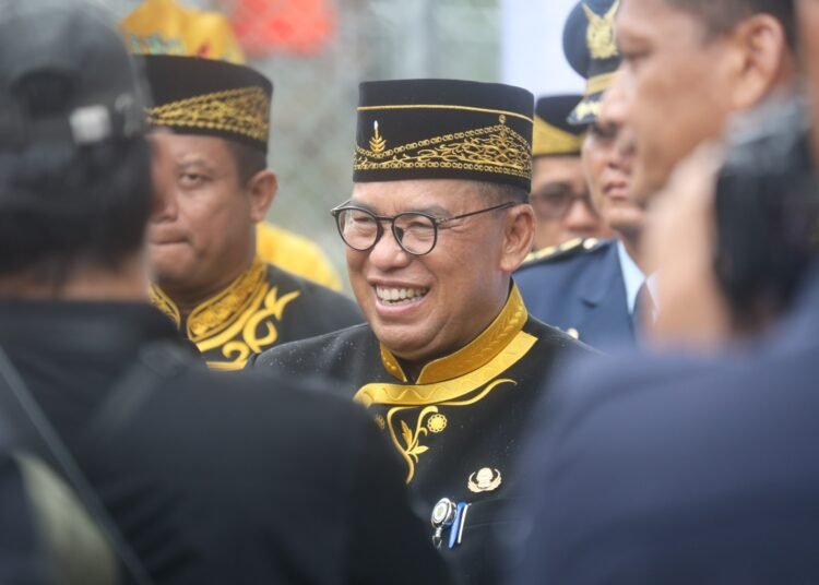 PJ BUPATI AJAK WARGA PPU NAPAK TILAS