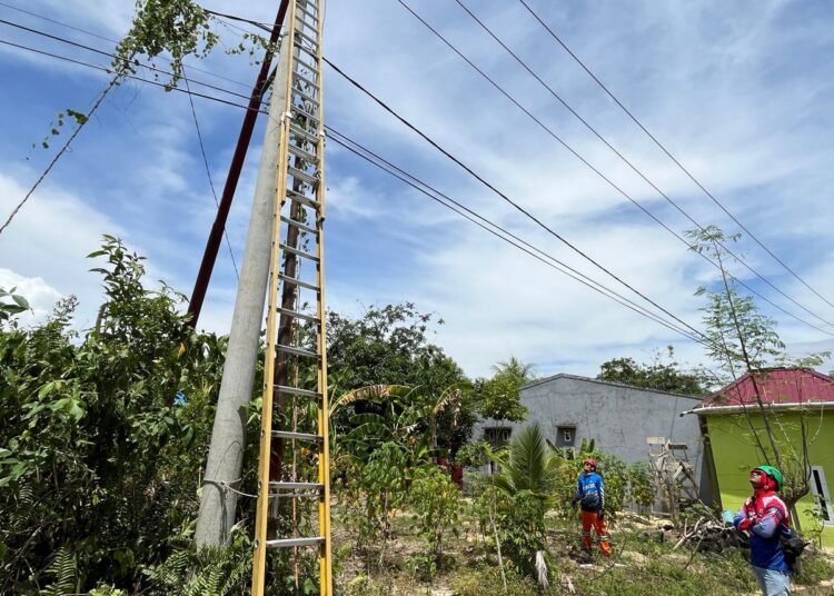 PLN NUNUKAN AMANKAN LISTRIK RAMADAN