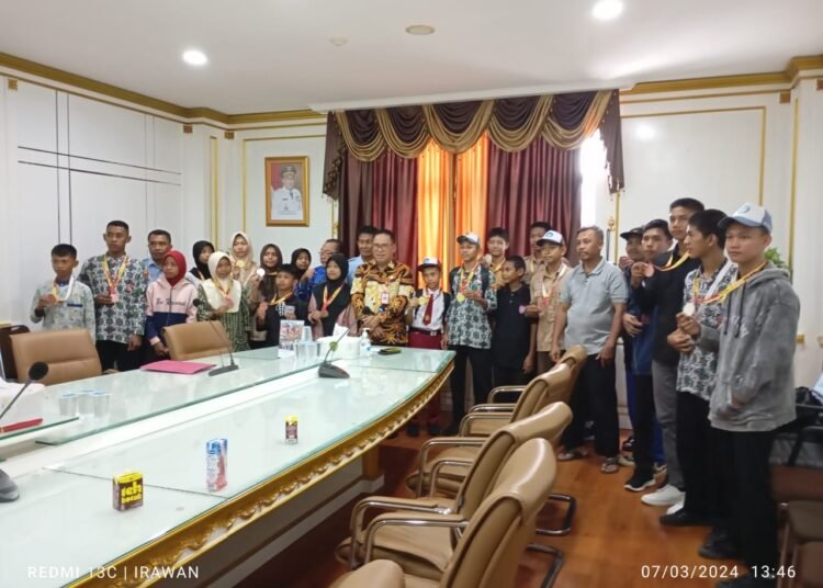 PEMKAB APRESIASI PRESTADI NSC PPU