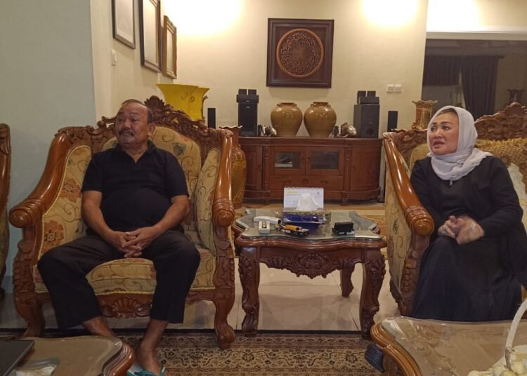 ANDI HARAHAP SIAP MAJU DI PILKADA PPU