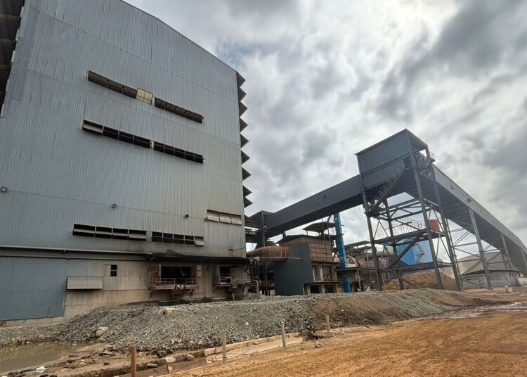 DUKUNG HILIRISASI, PLN NAIKKAN DAYA LISTRIK PT KFI