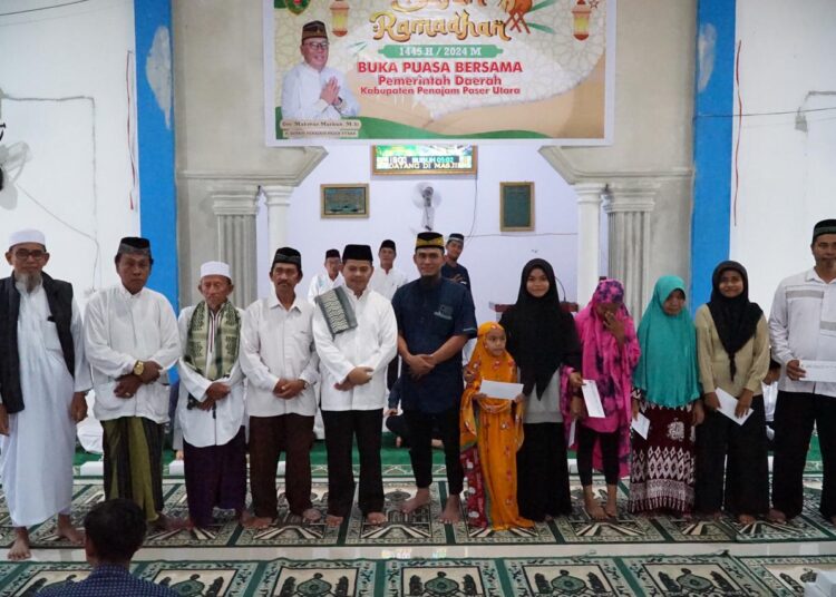 SEKDA AJAK WARGA PERKUAT SILATURAHIM