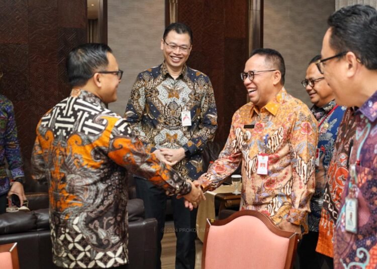 PJ BUPATI MINTA KUOTA LOKAL ASN IKN