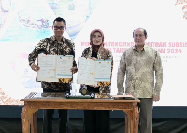 DI 2024, SUBSIDI KE PLN CAPAI 75 TRILIUN