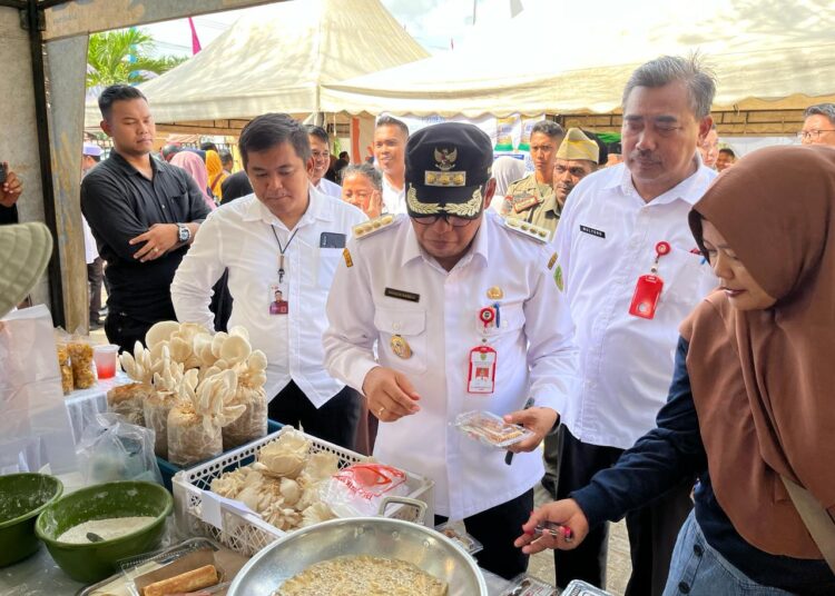 PEMKAB SIAPKAN OP JELANG LEBARAN