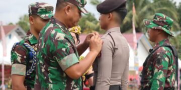 KUBAR JADI LOKASI PENUTUPAN TMMD KE-119