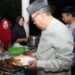 PJ BUPATI IKUT SAHUR BERSAMA WARGA