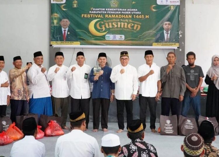 PEMKAB DUKUNG FESTIVAL RAMADAN