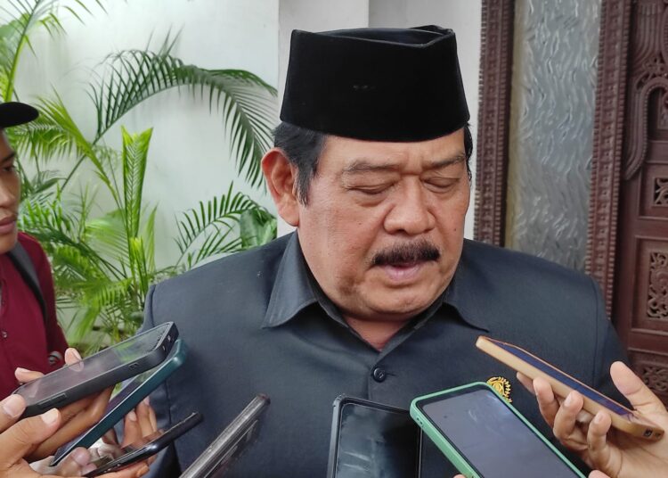 PANSUS ASET KEMBALI DIPERPANJANG