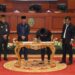 DPRD BAHAS LKPJ APBD PPU 2023