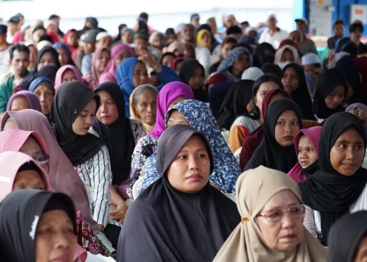 SULTAN PASER DORONG PENGUATAN SDM LOKAL