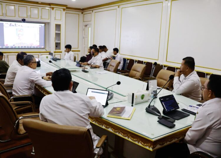 JELANG PILKADA, MENDAGRI INGATKAN NETRALITAS PENJABAT