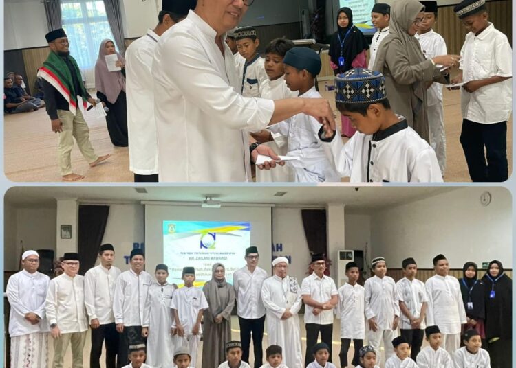 PTMB GELAR BUKBER DAN BAKSOS