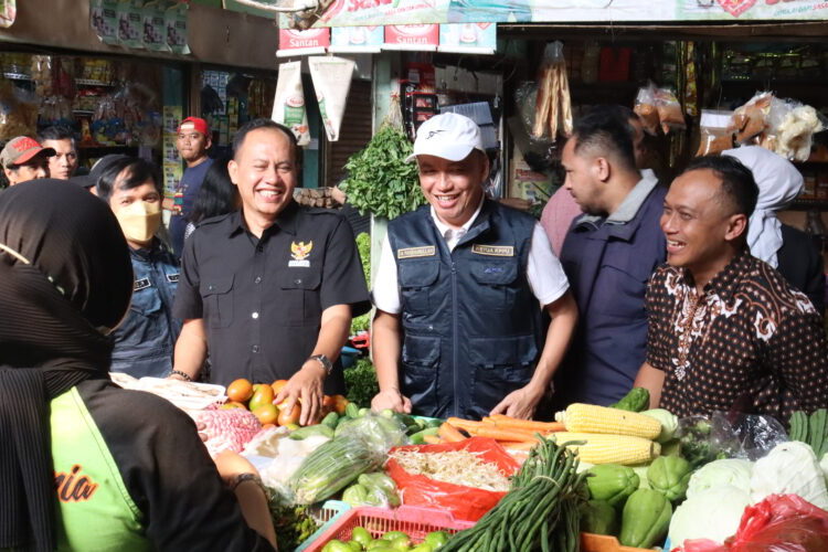 JELANG RAMADAN, KPPU PANTAU GEJOLAK SEMBAKO