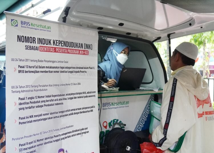BPJS MAKSIMALKAN LAYANAN KELILING