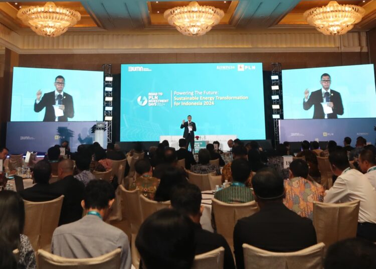 PLN WUJUDKAN TRANSISI LEWAT KOLABORASI