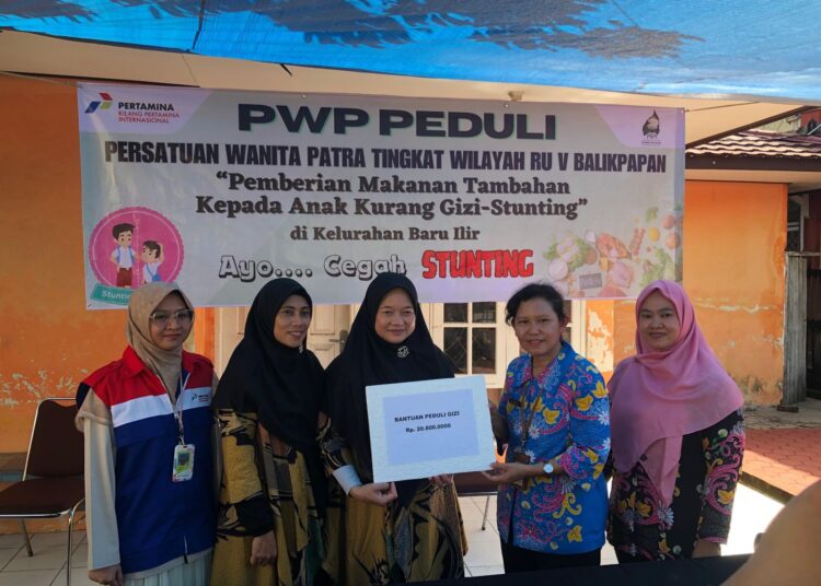 PWP GELAR BAKSOS STUNTING