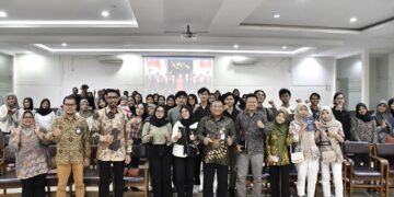 PERLUAS JANGKAUAN, KPPU LIBATKAN PT